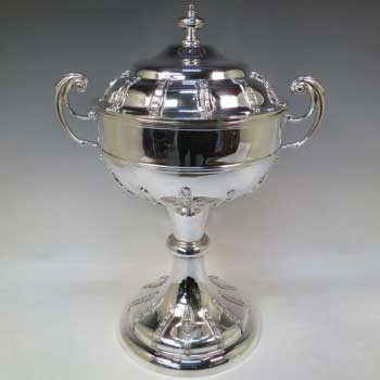 Silver Trophy